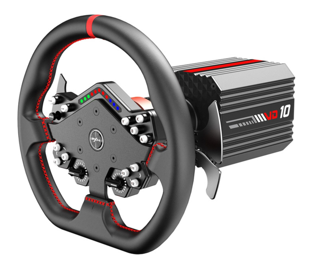 PXN Kierownica z bazą VD10 DS - 1544387 - zdjęcie